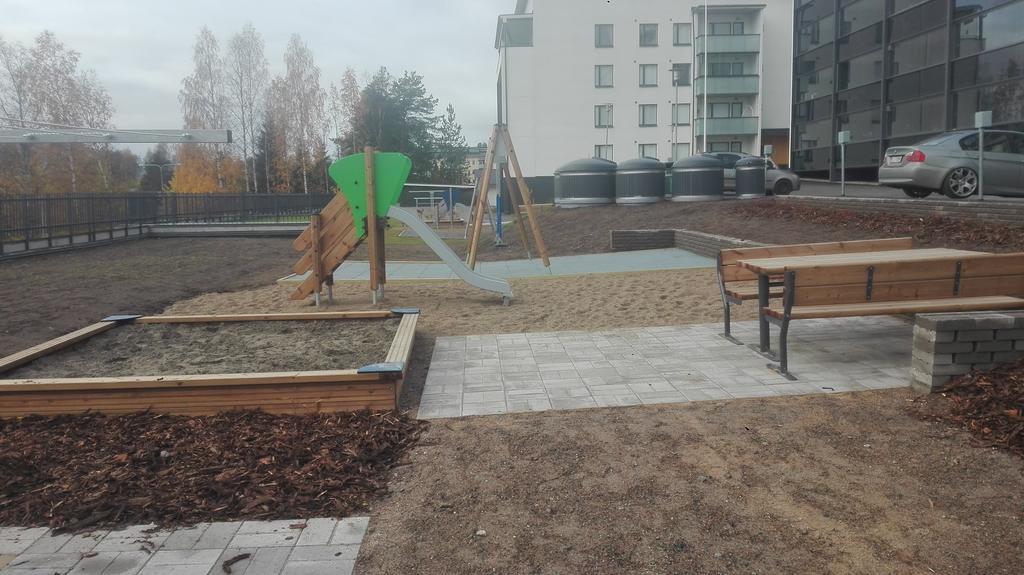 Arctic Star Railwaystation-Free Parking Apartment Rovaniemi Exterior foto